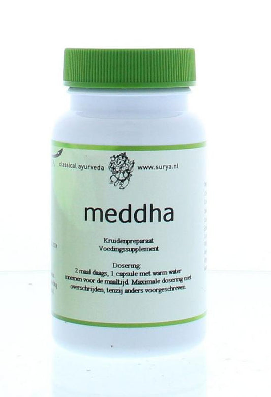 Surya Meddha 60.00 Capsules