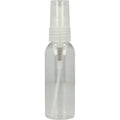 Volatile Verstuiver spray met plastic flesje 50 Milliliter