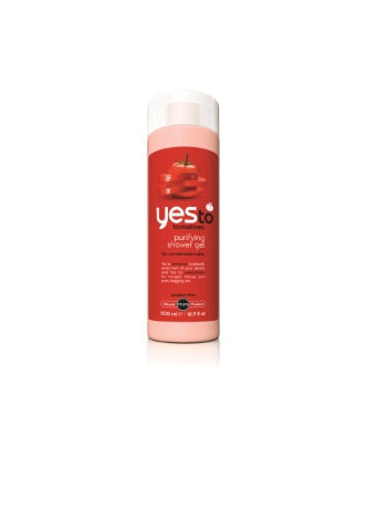 Yes To Tomatoes Douchegel terrific 500.00 Milliliter