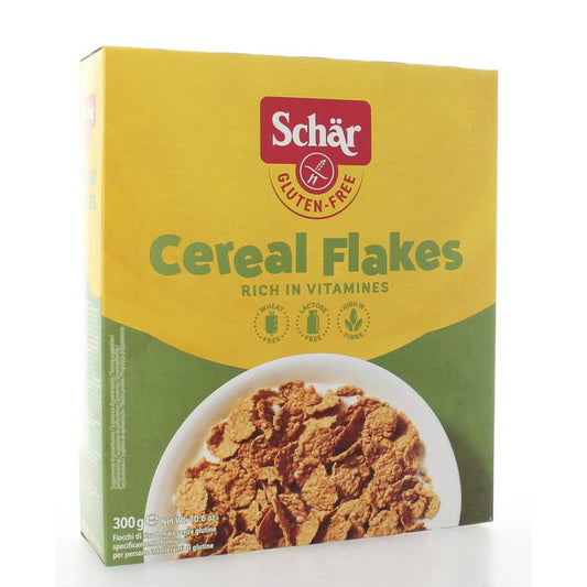 Schar Cereal flakes glutenvrij 300 Gram