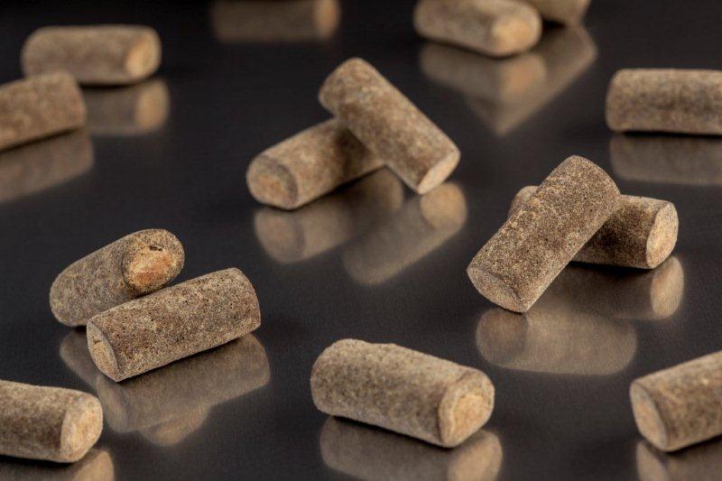 Meenk Zoethout drop gevuld 5 Kilogram