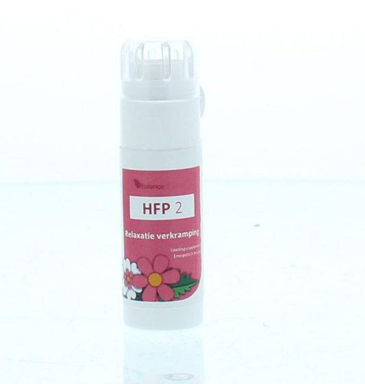 Balancepharma HFP002 Relaxatie verkramping Flowerplex 6 Gram