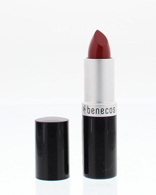 Benecos natural beauty Natural lipstick just red 1 Stuks