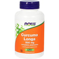 NOW Curcuma longa 500mg (curcumine phytosome) 60.00 Vegetarische capsules