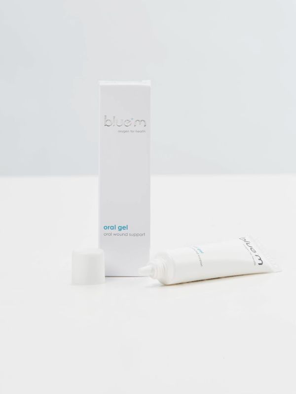 Bluem Oral gel 15 Milliliter