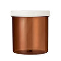 Spruyt Hillen Tabletflacon 250ml bruin met dop 24.00 Stuks