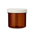 Spruyt Hillen Tabletflacon 120ml bruin met dop 35.00 Stuks