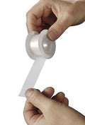 Hekafilm Non-woven hechtpleister 5m x 2.5cm 12.00 Stuks
