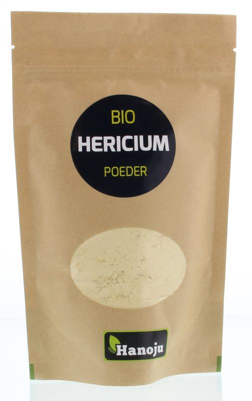 Hanoju Hericium extract bio 100 Gram