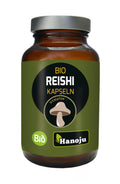 Hanoju Reishi extract bio 90 Vegetarische capsules