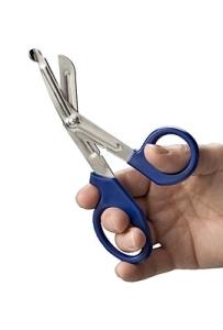 Heka Verbandschaar kunststof 14cm 1 Stuks