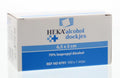 Heka Alcoholdoekjes 6.5 x 3cm 100.00 Stuks