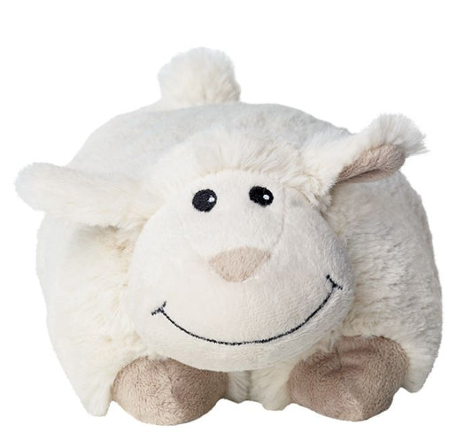 Warmies Schaap oprolbaar kussen 1.00 Stuks