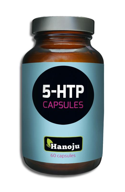 Hanoju 5-HTP 60.00 Capsules