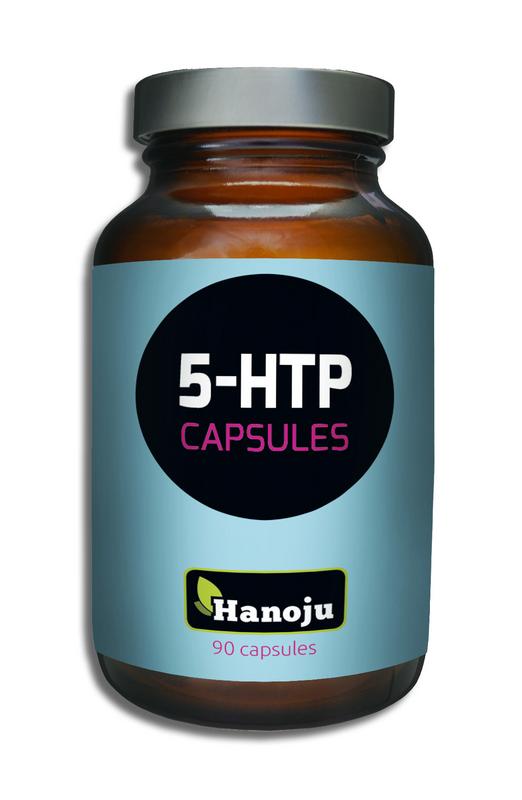 Hanoju 5-HTP 90 Capsules