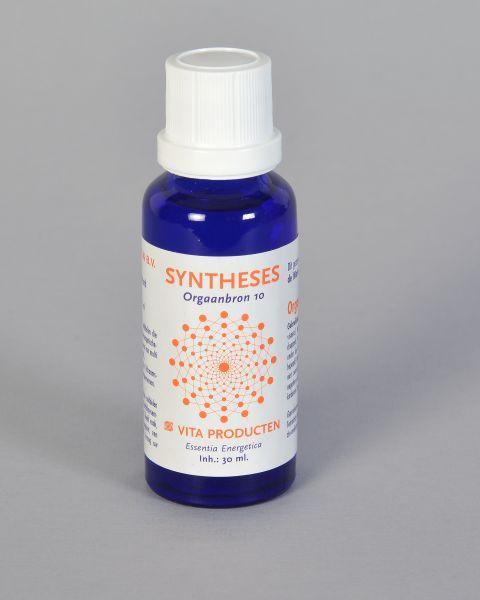 Vita Syntheses orgaanbron 10 materie 30 Milliliter