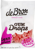 De Bron Gumdrops raspberry 100 Gram