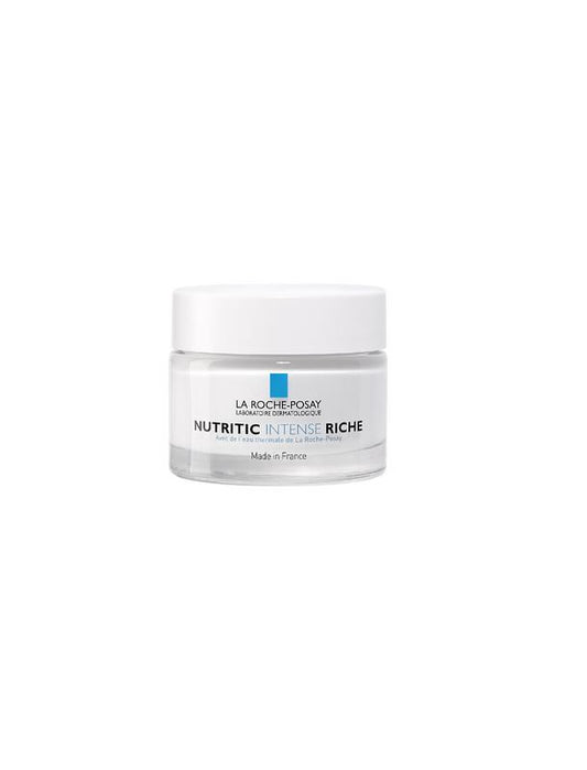 La Roche-Posay Nutritic intens rijke creme 50.00 Milliliter