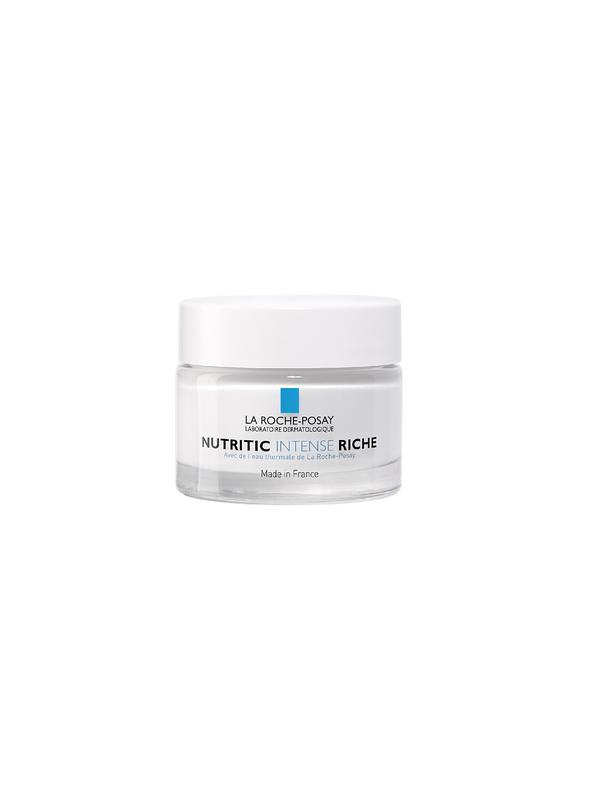 La Roche-Posay Nutritic intens rijke creme 50.00 Milliliter