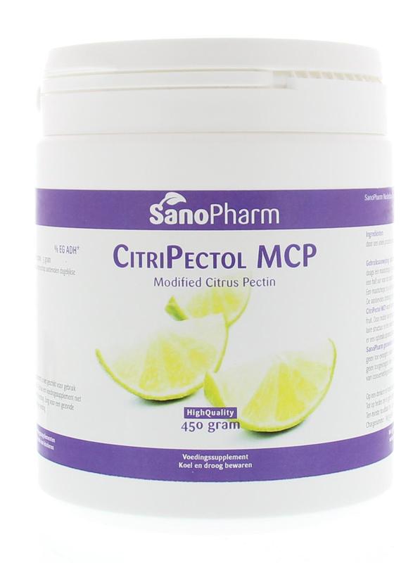 SanoPharm Citripectol mcp 450 Gram