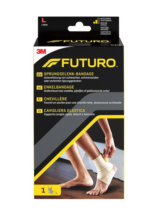 Futuro Enkelbandage maat L 47876 1 Stuks