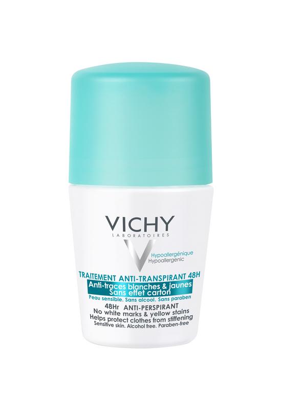 Vichy Deo anti witte strepen roller 50.00 Milliliter