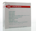 Applimed Lemon glycerine swabs noba 25.00 Stuks