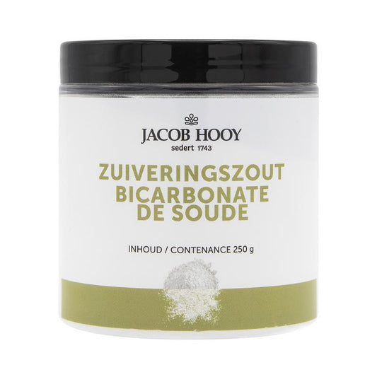 Jacob Hooy Zuiveringszout natrium bicarbonaat 250.00 Gram