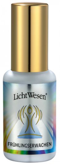 Lichtwesen Voorjaarsontwaken geurspray 30 Milliliter