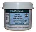 Vitazouten Aurum chlor. natronatum VitaZout nr. 25 360 Tabletten
