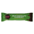 The fitness candy company Milky chocolate & hazelnut 55 Gram