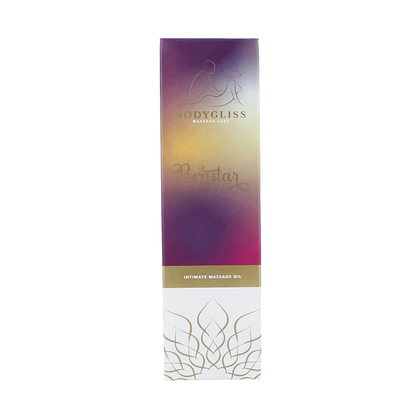 Bodygliss Massage olie/glijmiddel pornstar martini 150.00 Milliliter