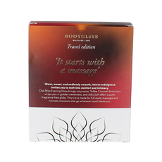 Bodygliss Velvet indulging three-pack travel edition 150.00 Milliliter