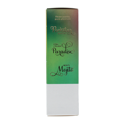 Bodygliss Tropical temptation three-pack travel edition 150.00 Milliliter