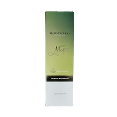 Bodygliss Massage olie/glijmiddel minty mojito 150.00 Milliliter