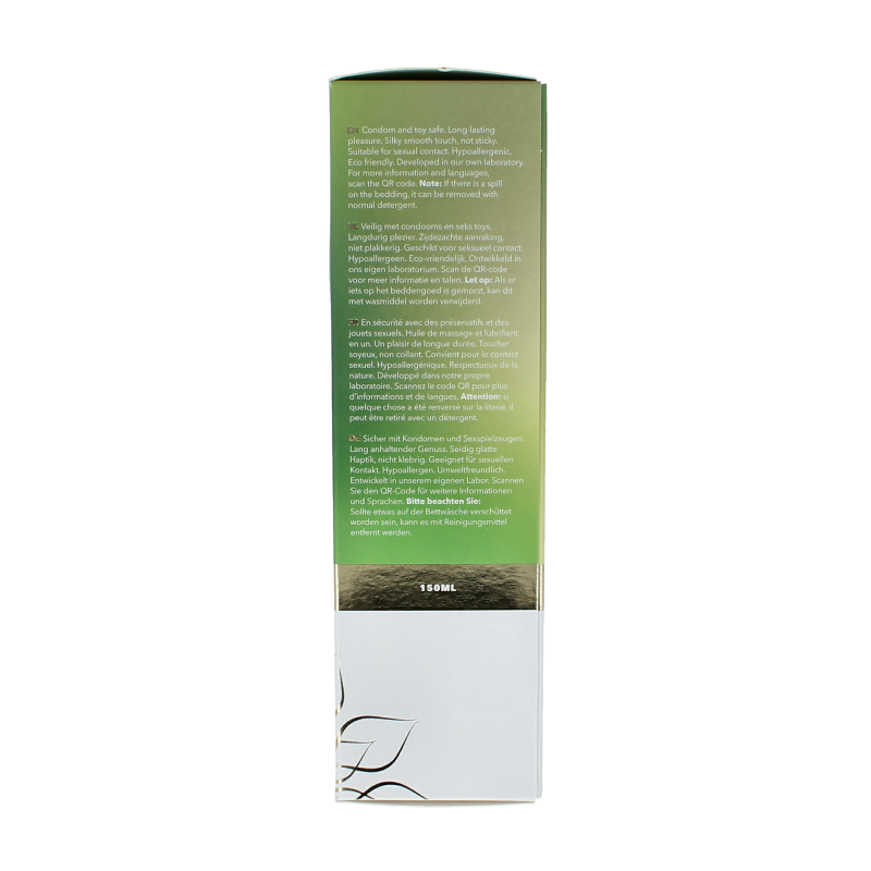 Bodygliss Massage olie/glijmiddel minty mojito 150 Milliliter