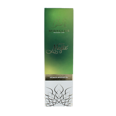 Bodygliss Massage olie/glijmiddel minty mojito 150.00 Milliliter