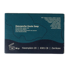 Zeeuwsche Zoute Zeep navul 1 Stuks
