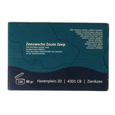 Zeeuwsche Zoute Zeep navul 1.00 Stuks