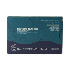 Zeeuwsche Zoute Zeep navul 1.00 Stuks