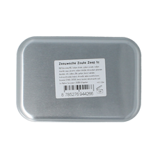 Zeeuwsche Zoute Zeep in aluminium travel case 1 Stuks