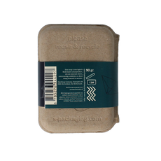 Zeeuwsche Zoute Shampoo bar navul 1.00 Stuks