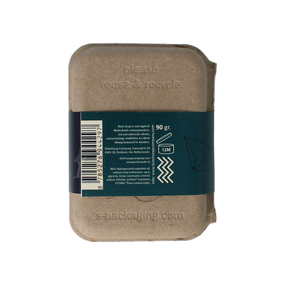 Zeeuwsche Zoute Shampoo bar navul 1.00 Stuks