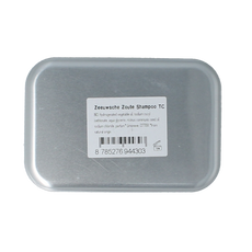 Zeeuwsche Zoute Shampoo bar in aluminium travel case 1 Stuks