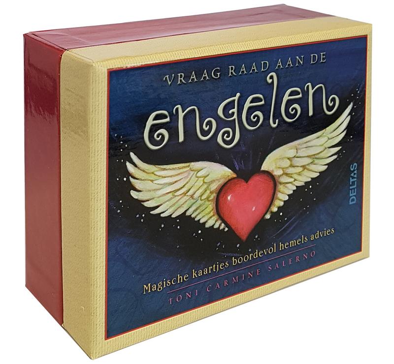 Deltas Vraag raad aan de engelen magische kaarten 1 Set