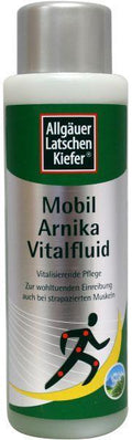 Allgauer Latshen Kiefer Mobil arnika vitalfuid 250.00 Milliliter