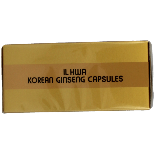Ilhwa Korean ginseng capsule 100.00 Capsules