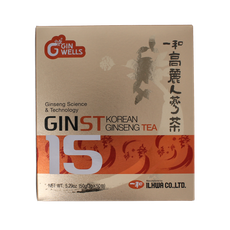 Ilhwa Ginst15 Korean ginseng tea 50.00 Zakjes