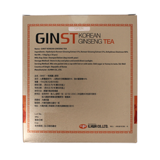 Ilhwa Ginst15 Korean ginseng tea 50.00 Zakjes