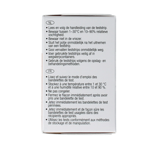 Caresens N glucose teststrips 50 Stuks